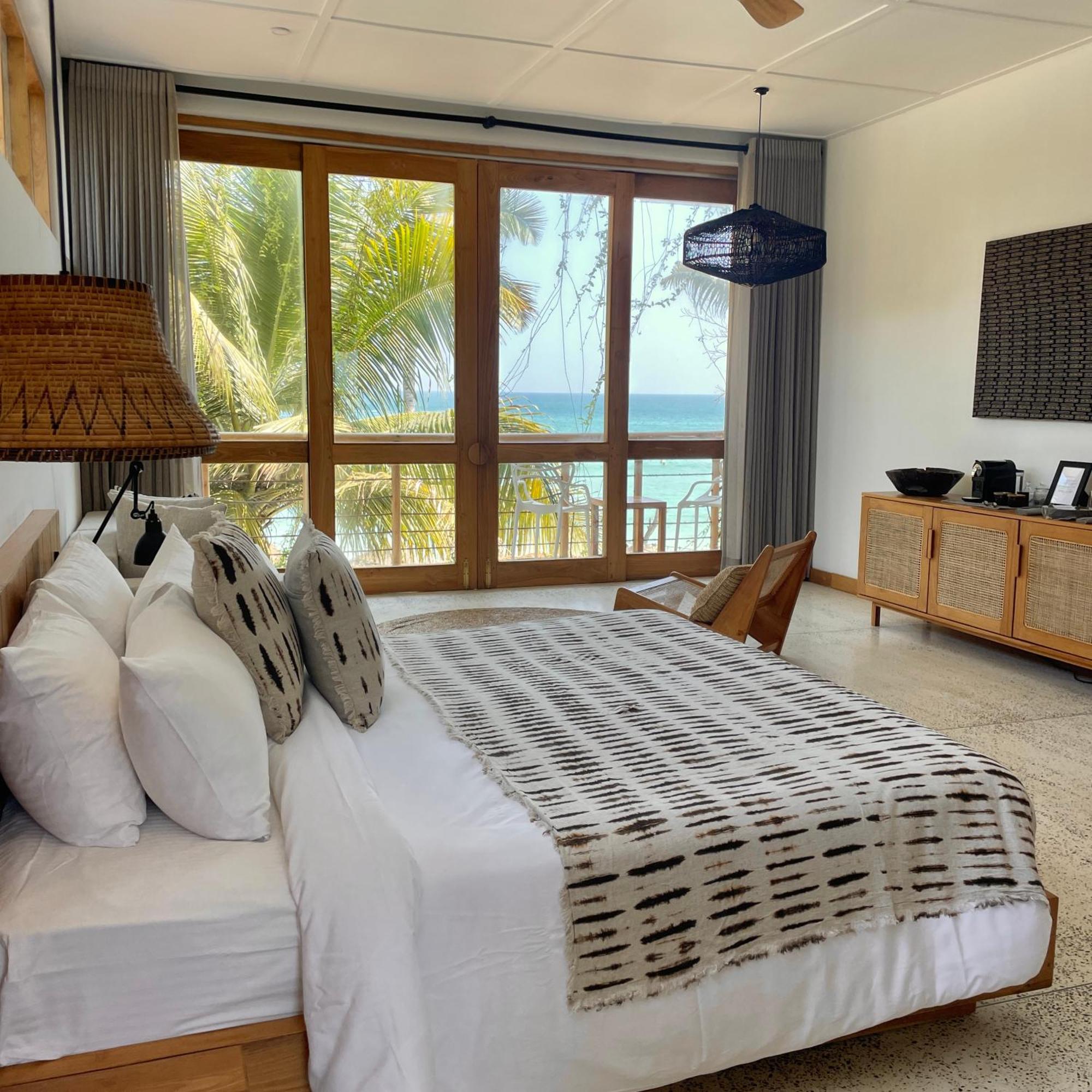 La Playa Beach Club Dikwella Dış mekan fotoğraf