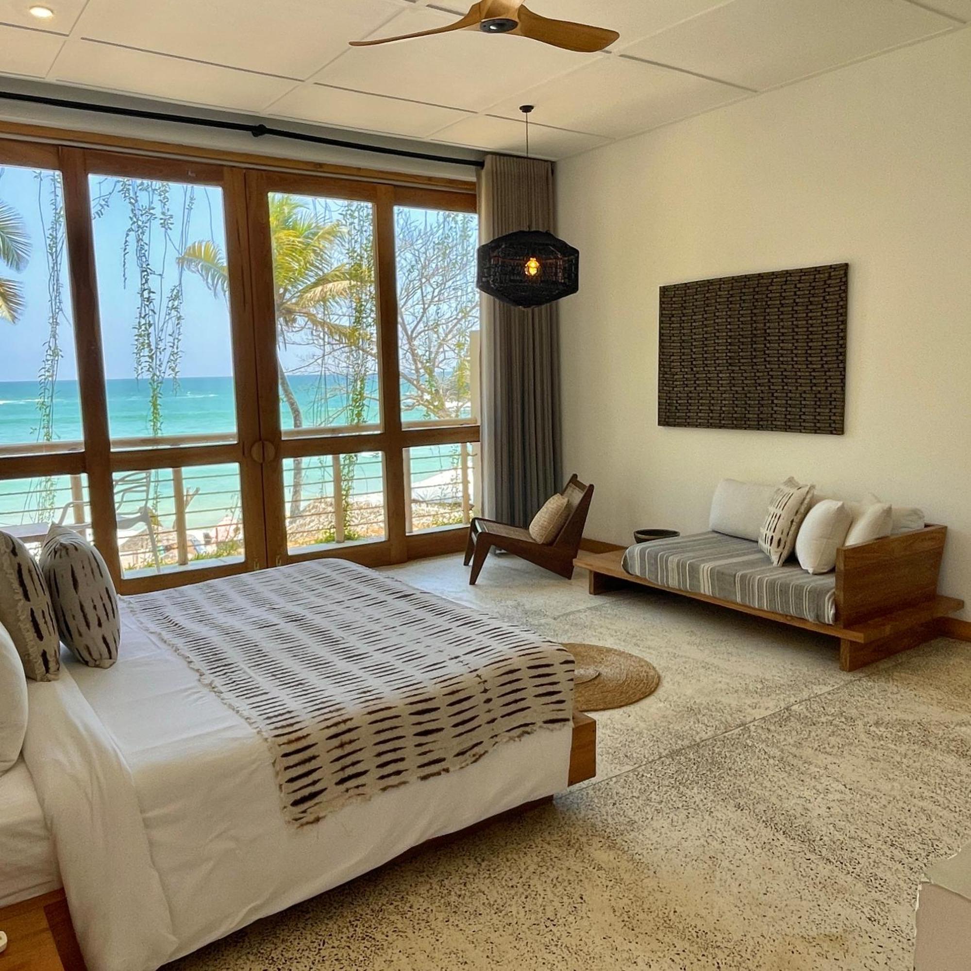 La Playa Beach Club Dikwella Dış mekan fotoğraf