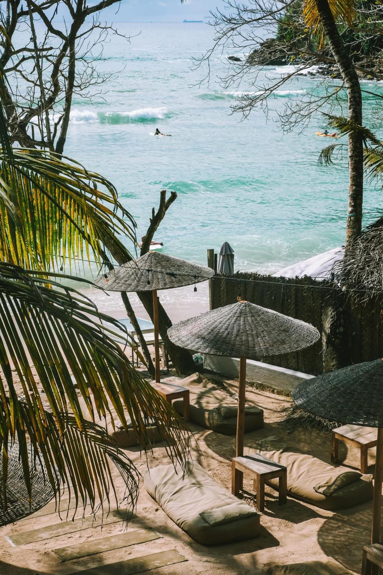 La Playa Beach Club Dikwella Dış mekan fotoğraf
