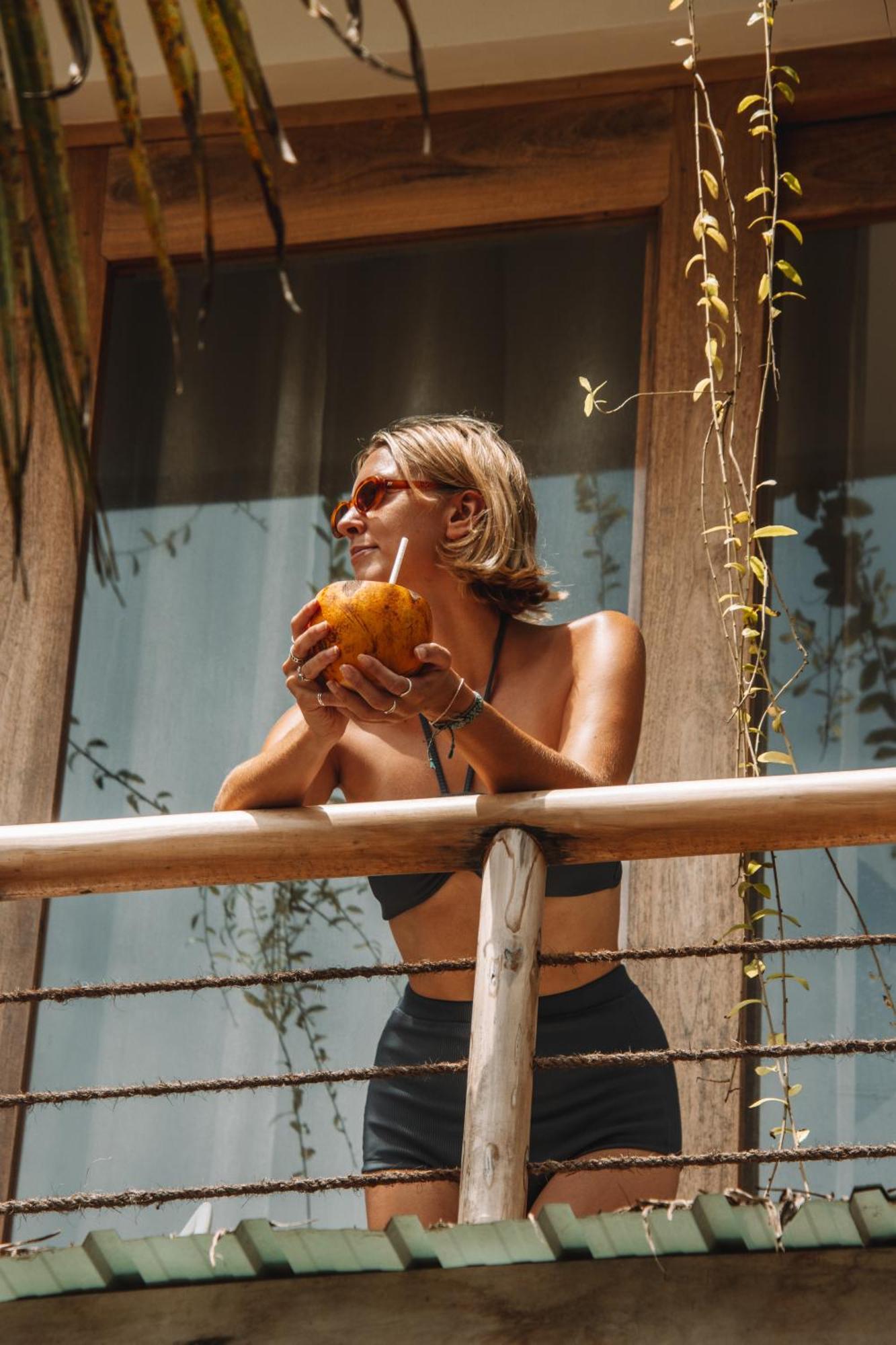 La Playa Beach Club Dikwella Dış mekan fotoğraf