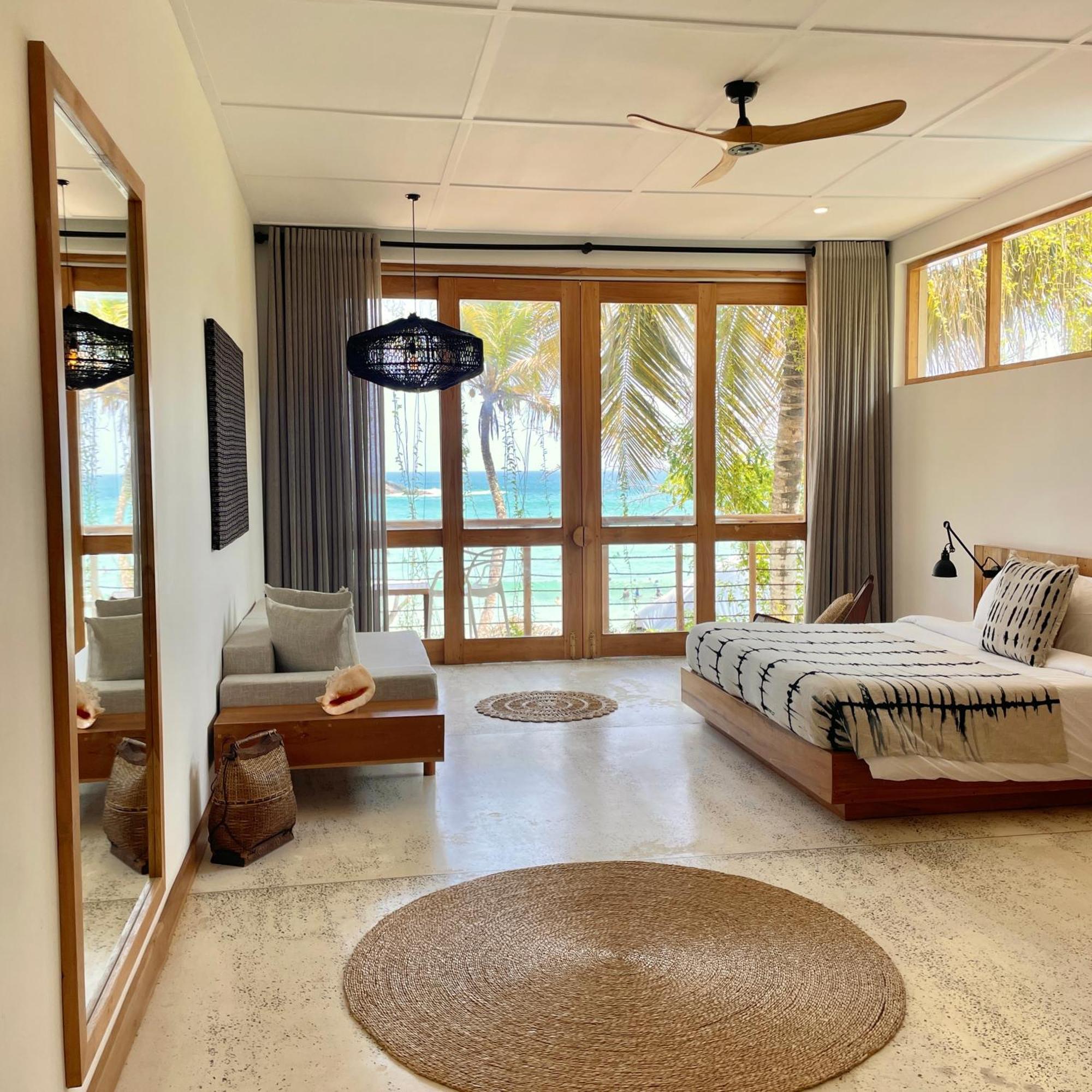 La Playa Beach Club Dikwella Dış mekan fotoğraf