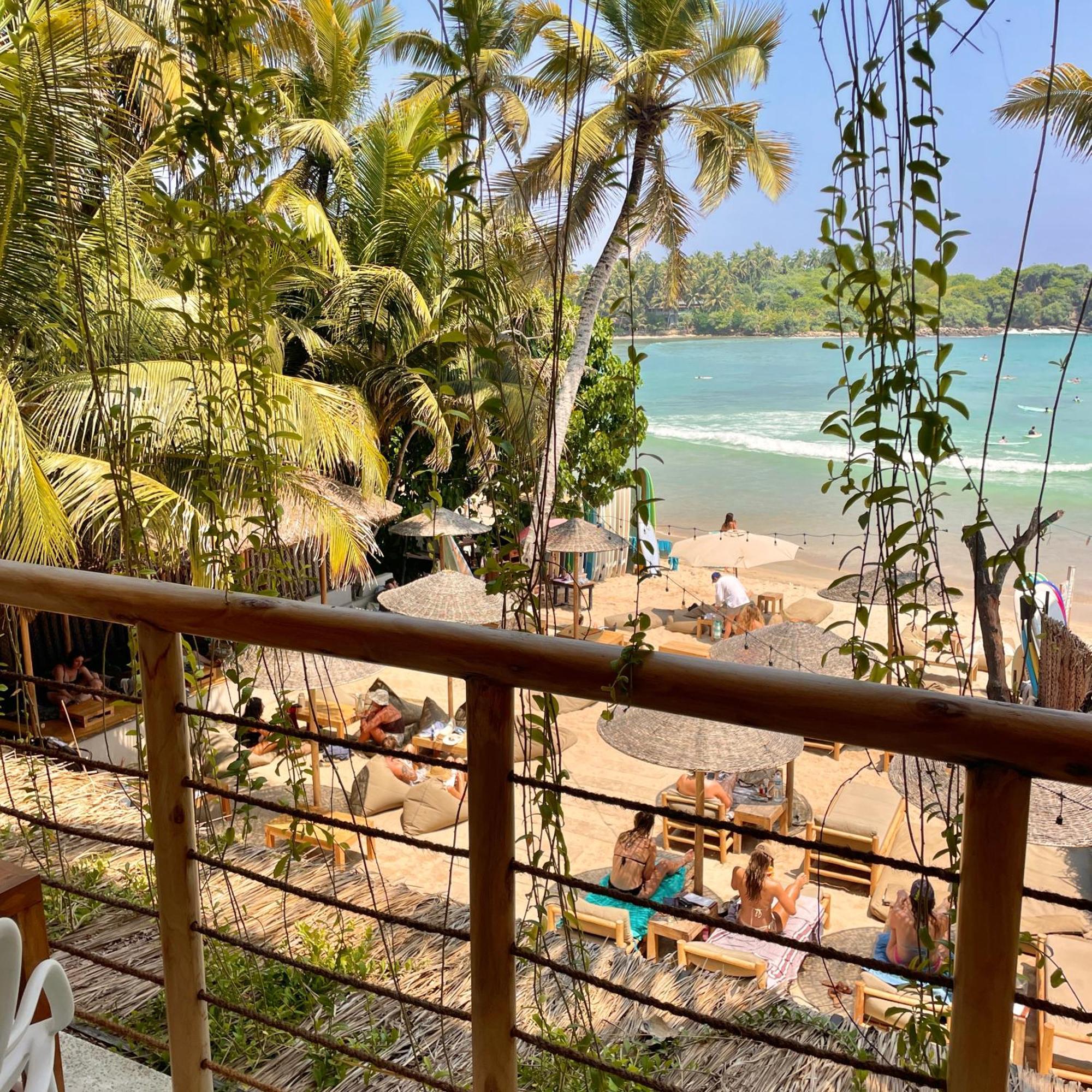 La Playa Beach Club Dikwella Dış mekan fotoğraf