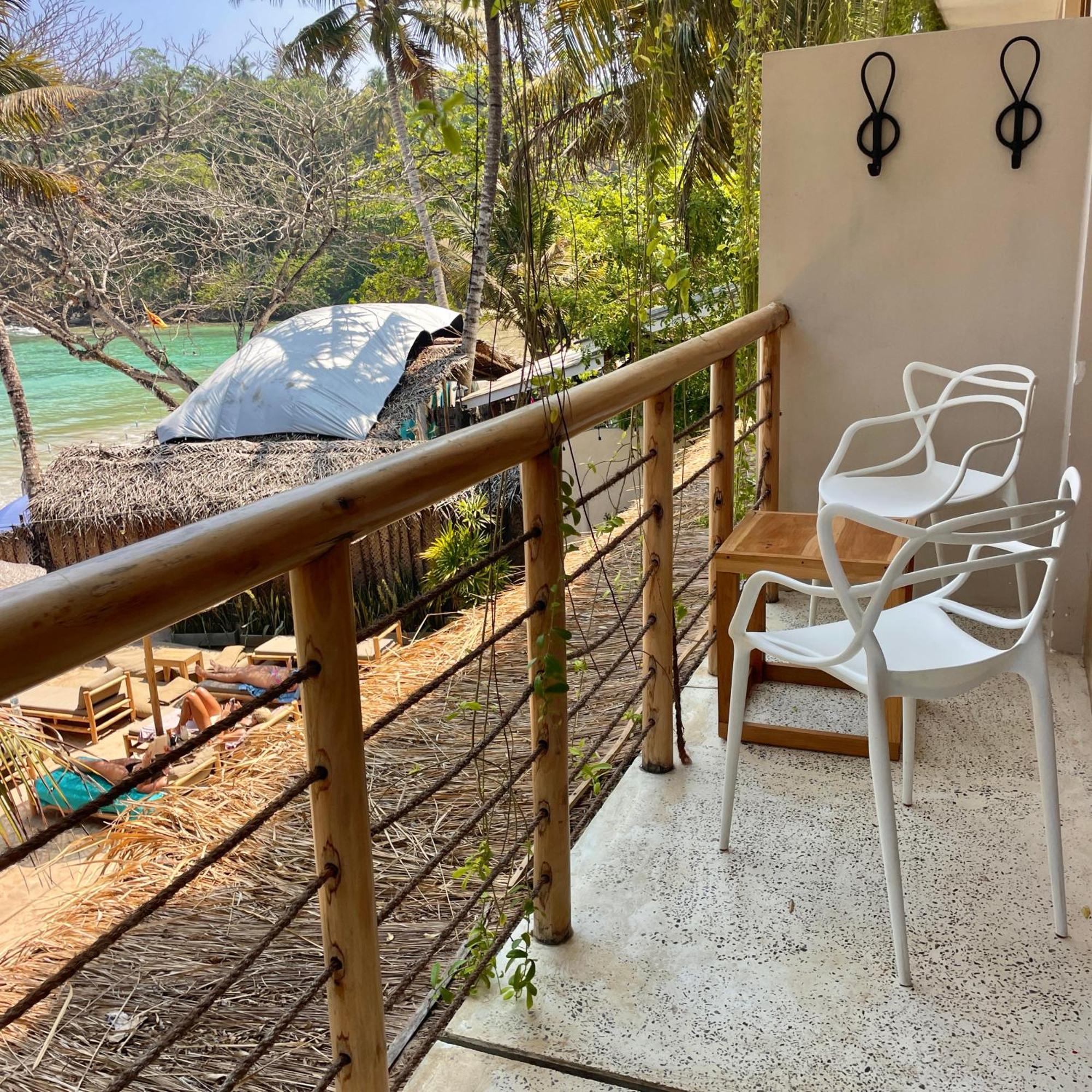 La Playa Beach Club Dikwella Dış mekan fotoğraf