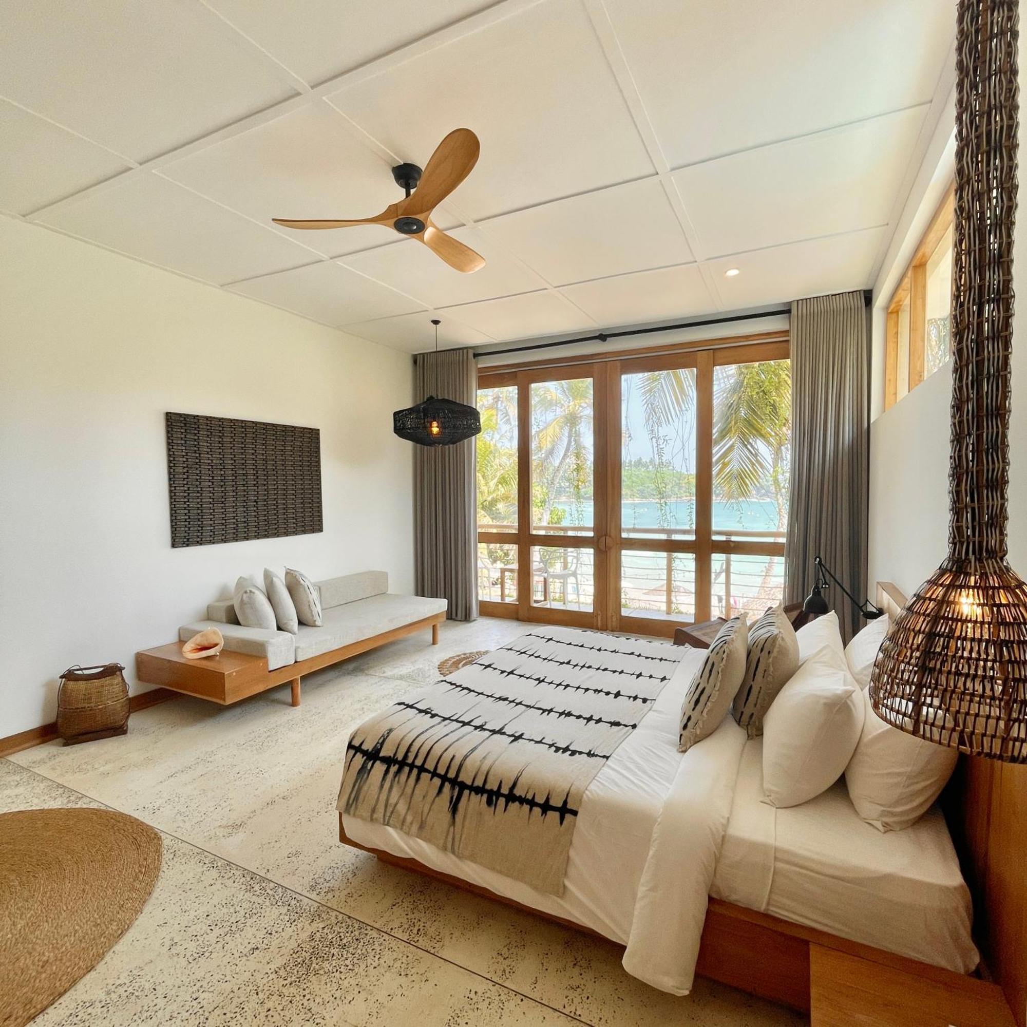 La Playa Beach Club Dikwella Dış mekan fotoğraf