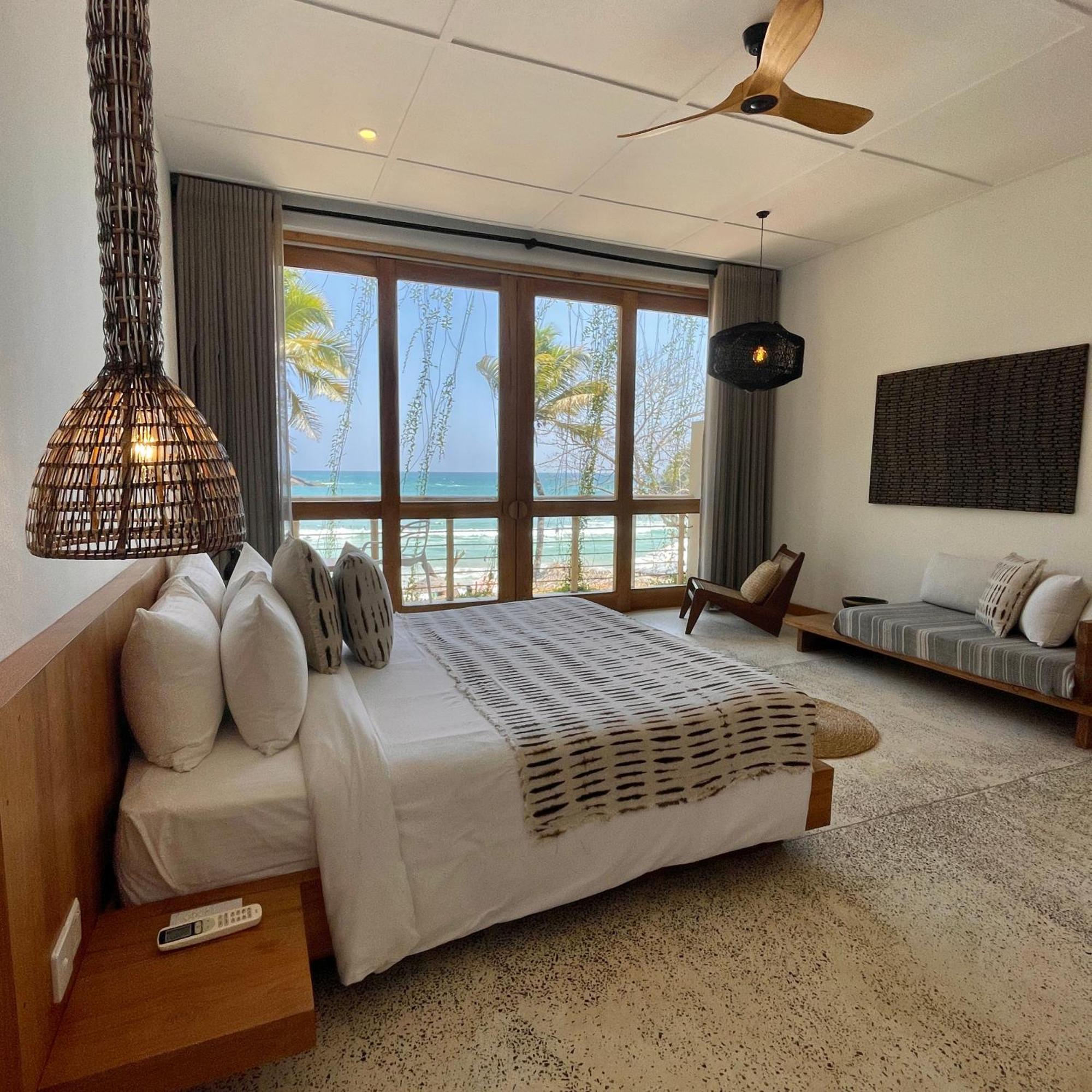La Playa Beach Club Dikwella Dış mekan fotoğraf