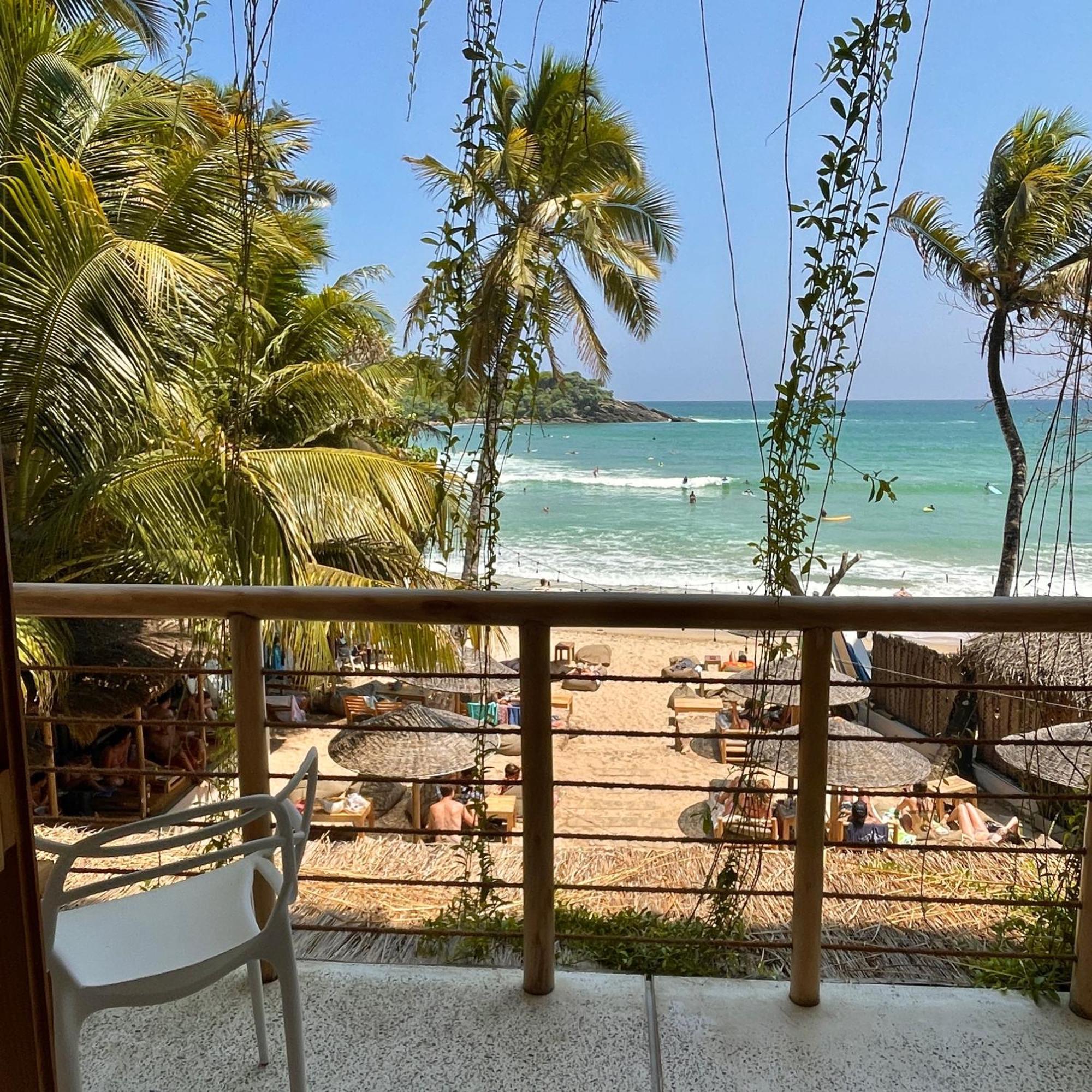 La Playa Beach Club Dikwella Dış mekan fotoğraf