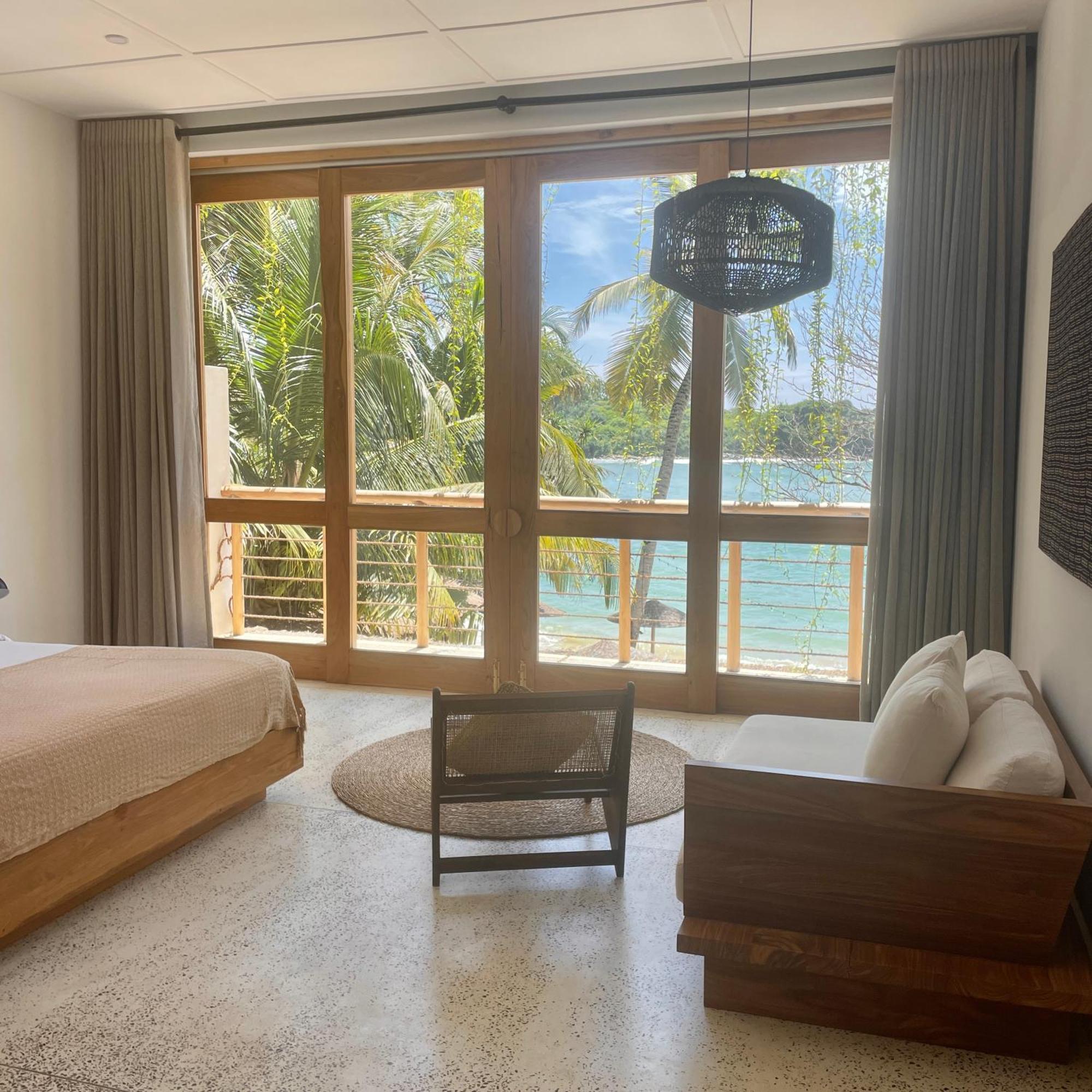 La Playa Beach Club Dikwella Dış mekan fotoğraf