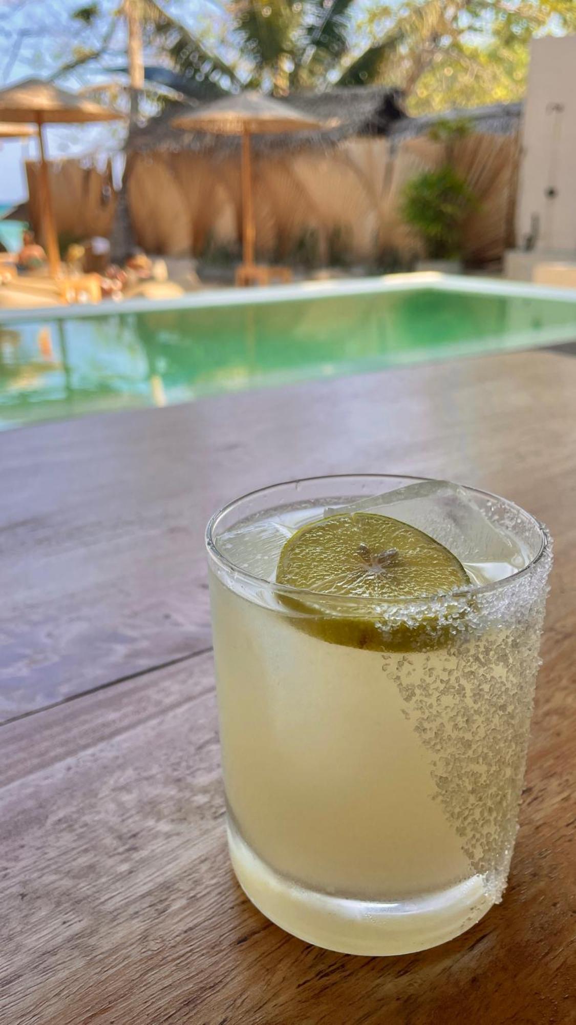 La Playa Beach Club Dikwella Dış mekan fotoğraf